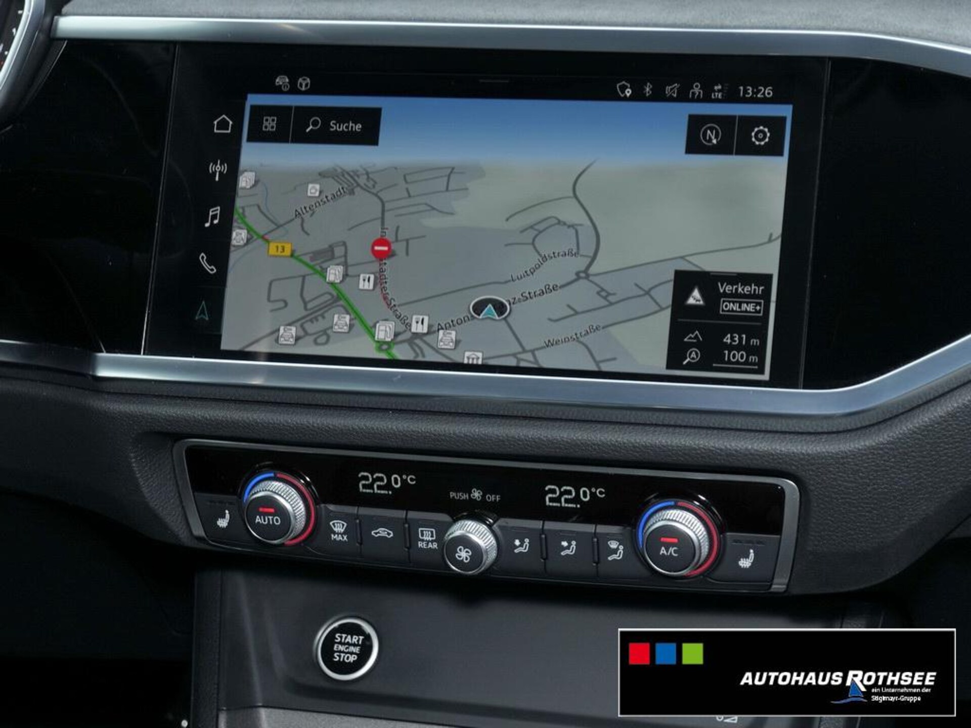 Audi Q3 Sportback S line