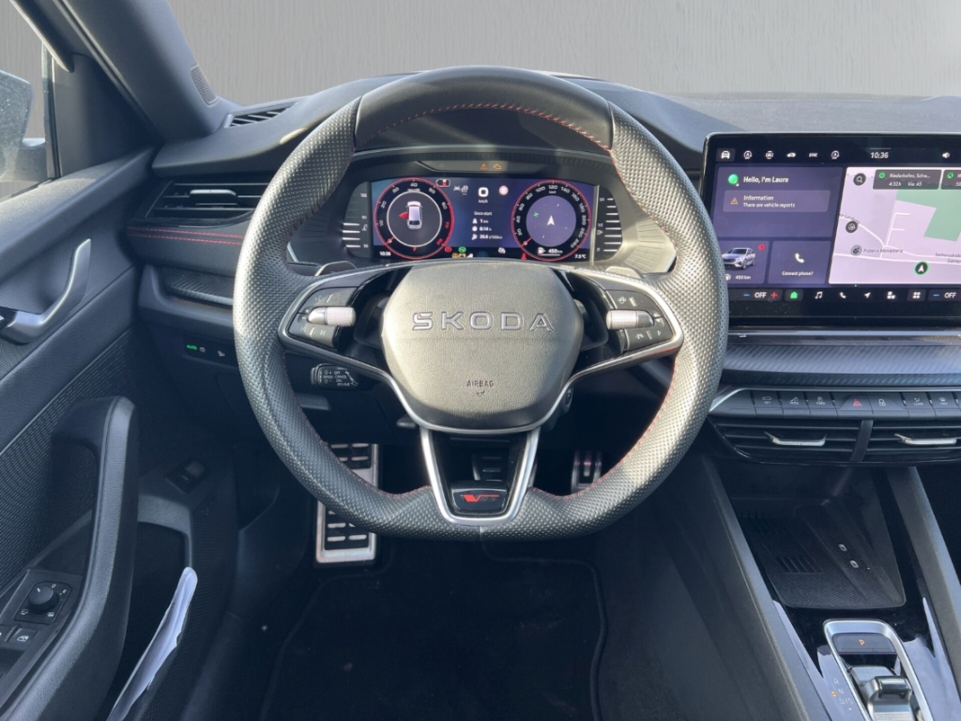 Skoda Octavia Combi RS