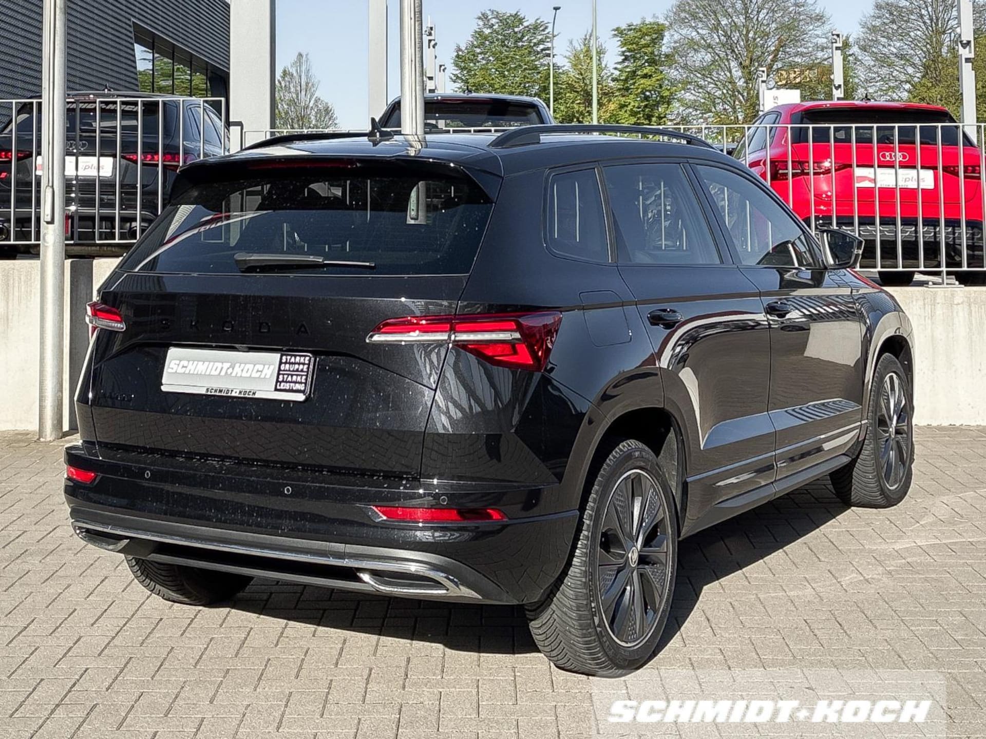 Skoda Karoq Sportline