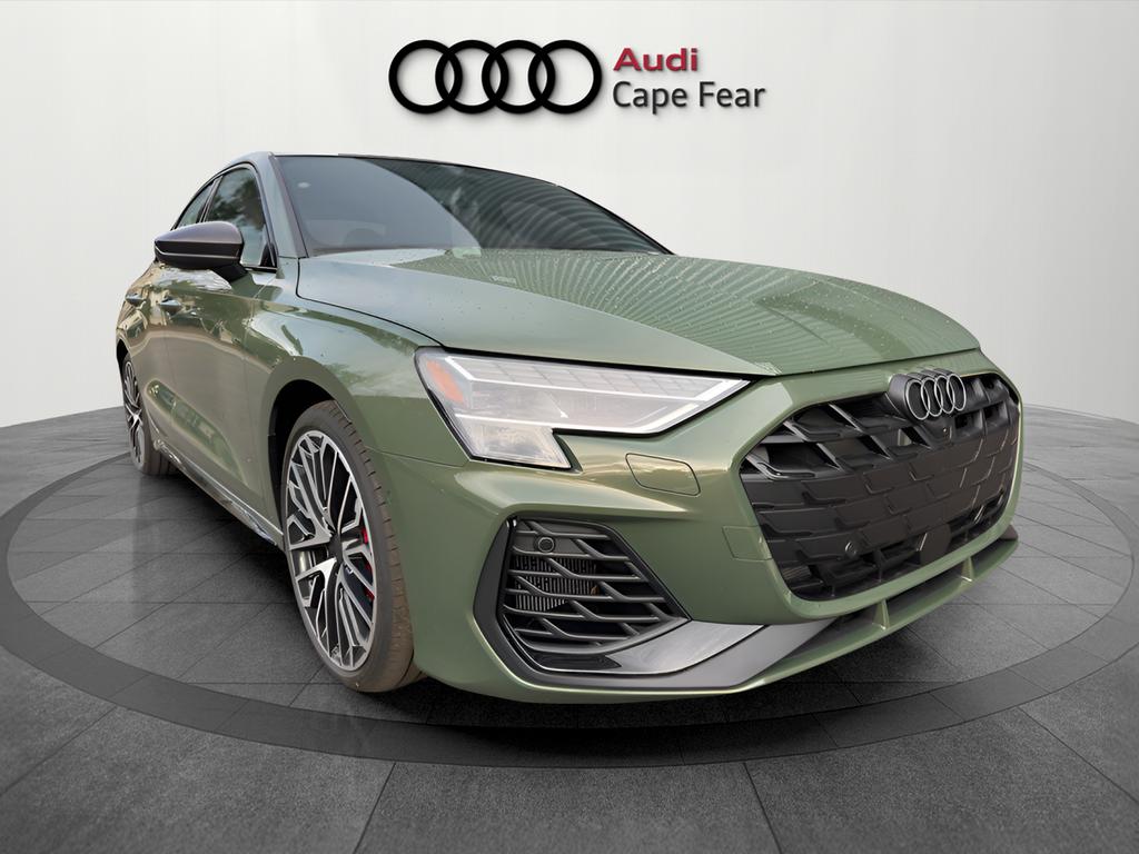 2026 Audi S3 Base - Photo 7