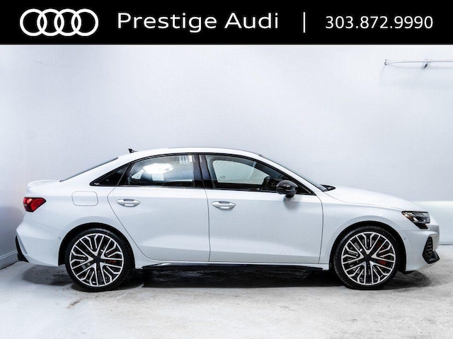 2026 Audi S3 Base - Photo 8