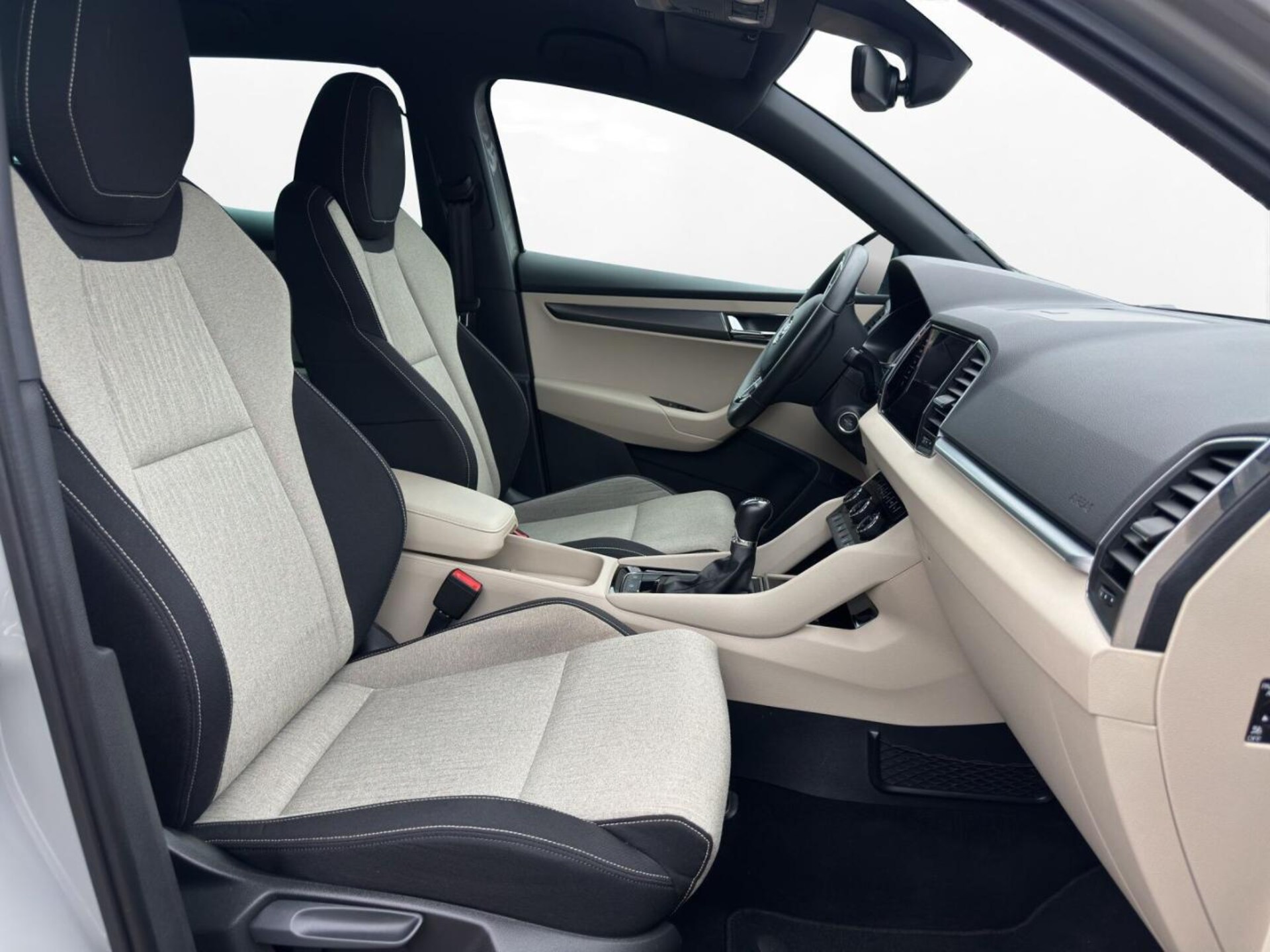 Skoda Karoq Style