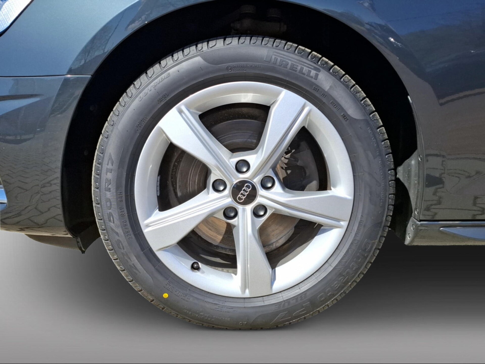 Audi A4 Avant Advanced