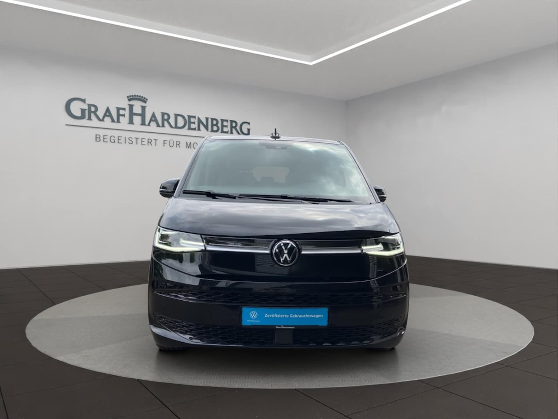 Volkswagen Multivan Style