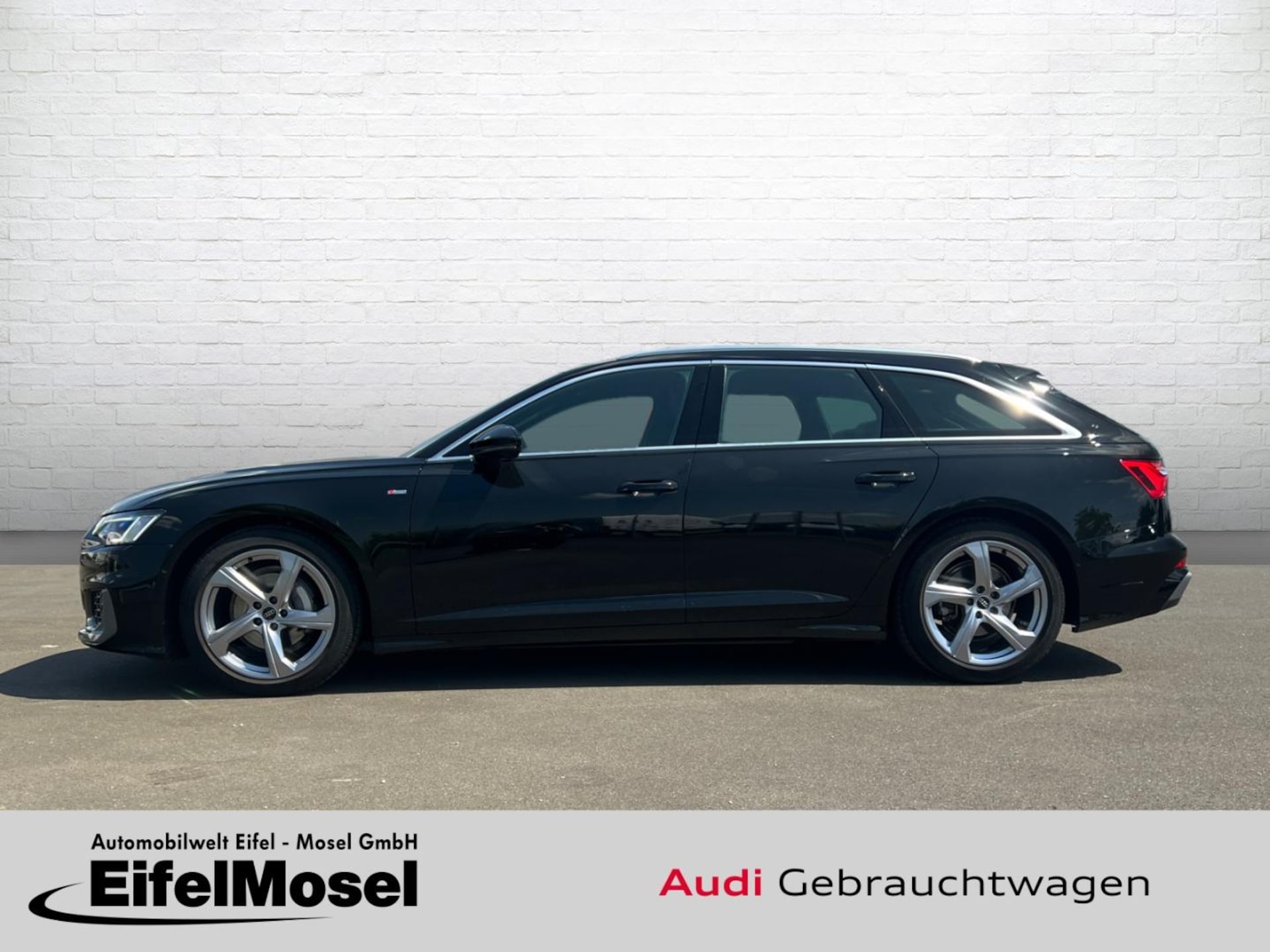 Audi A6 Avant Design