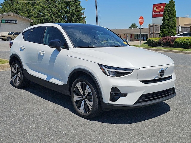 2023 Volvo C40 Recharge Pure Electric