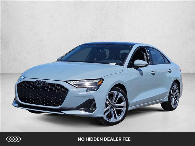 2026 Audi A3 Premium Plus quattro S tronic's photo