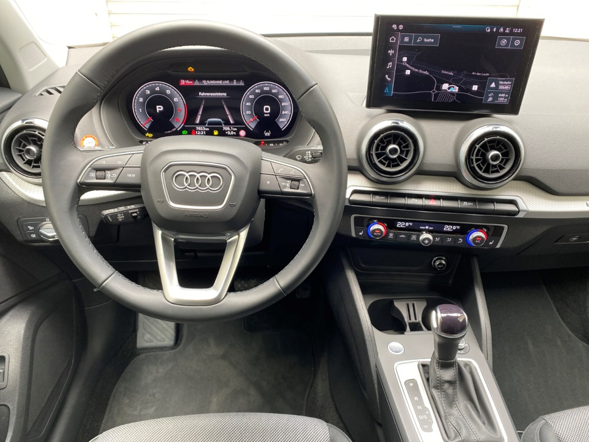 Audi Q2 Advanced