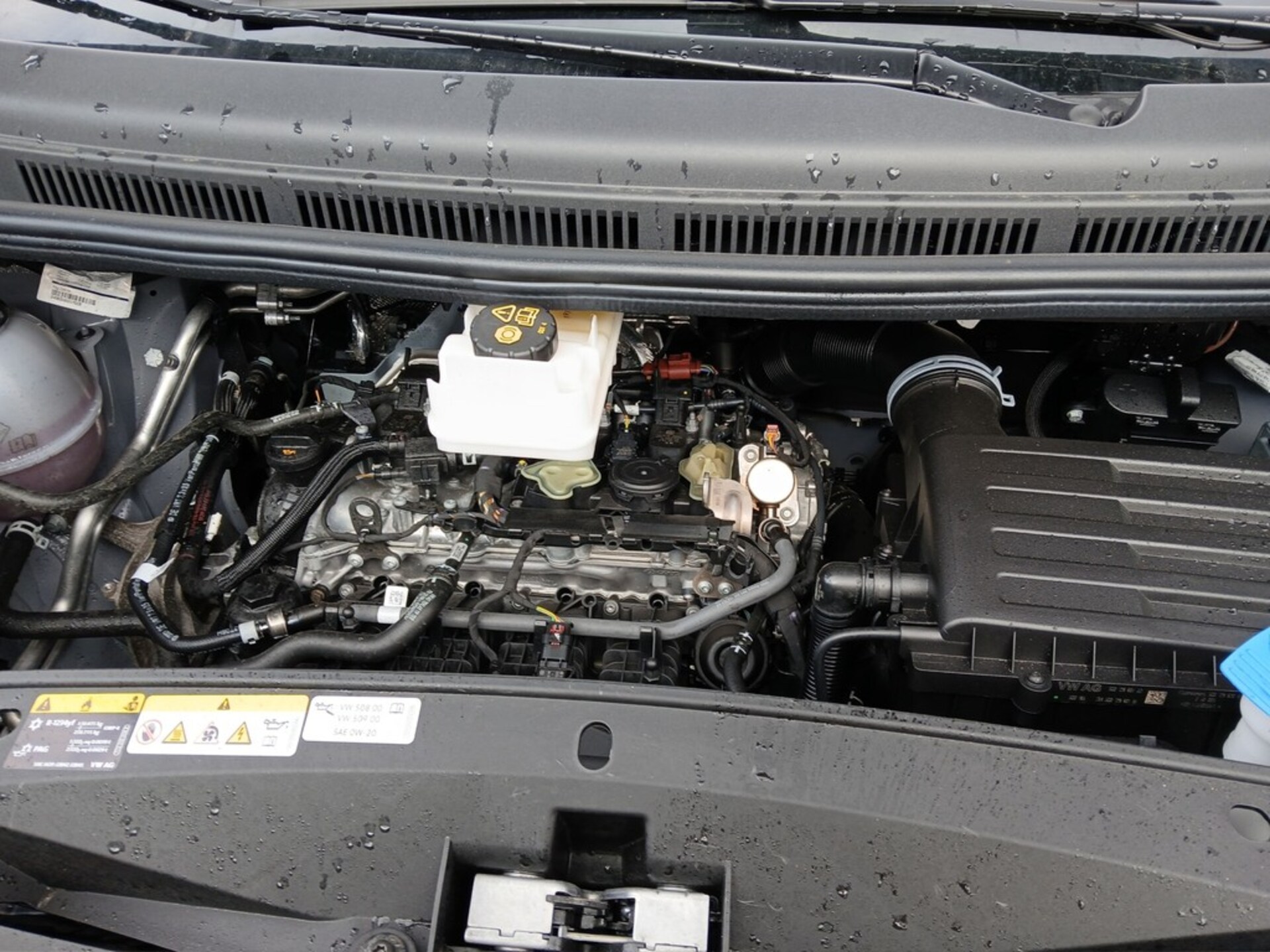 Volkswagen Multivan Life