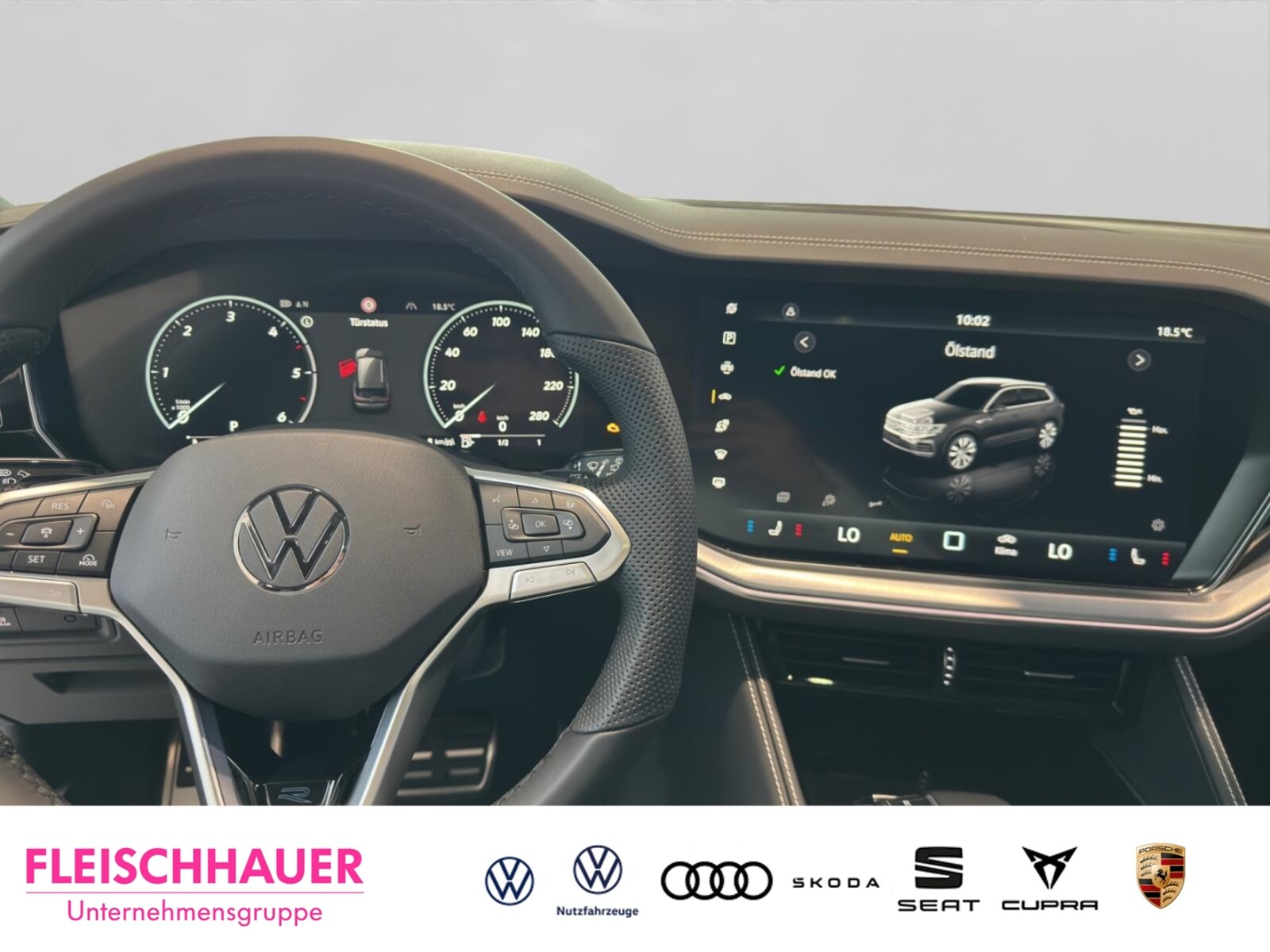 Volkswagen Touareg – Bild 9