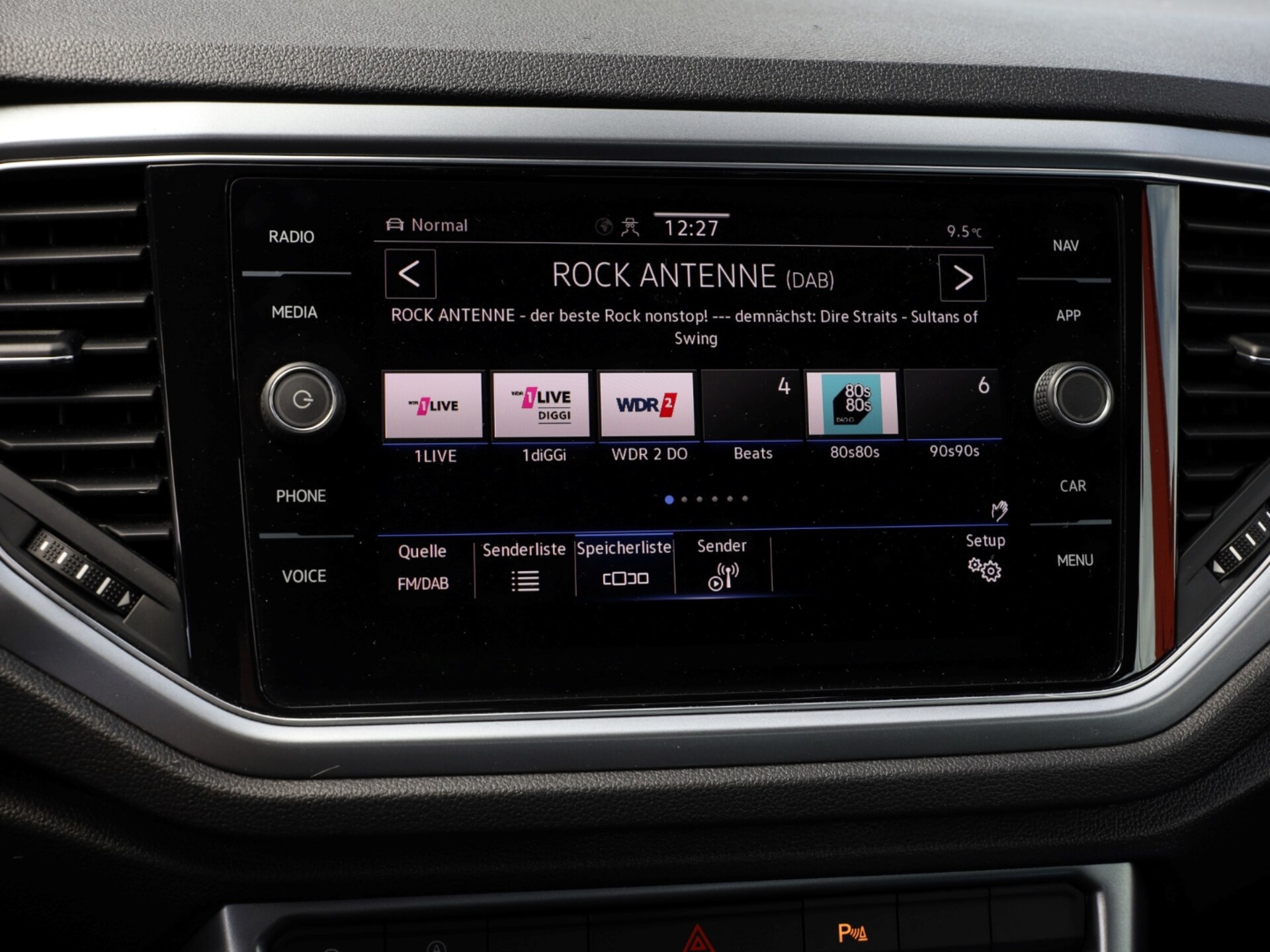 Volkswagen T-Roc Cabriolet Active