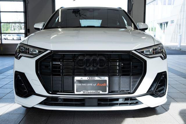 2024 Audi Q3 SUV