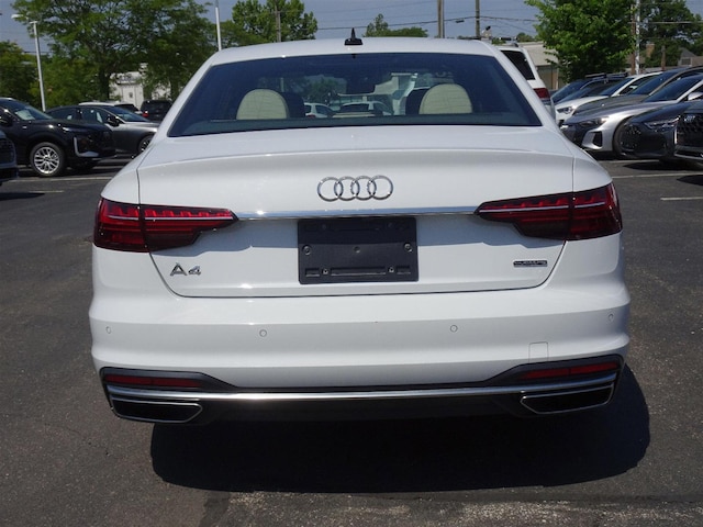 2023 Audi A4 Sedan