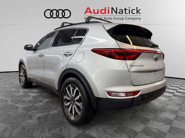 2019 Kia Sportage