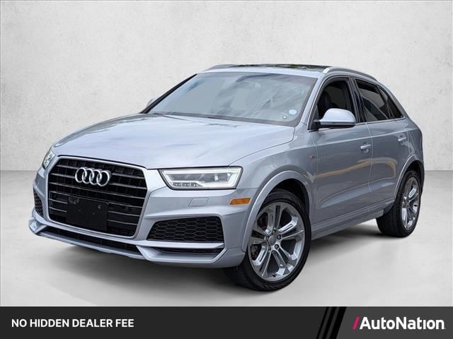 Photo of 2018 Audi Q3 SUV 