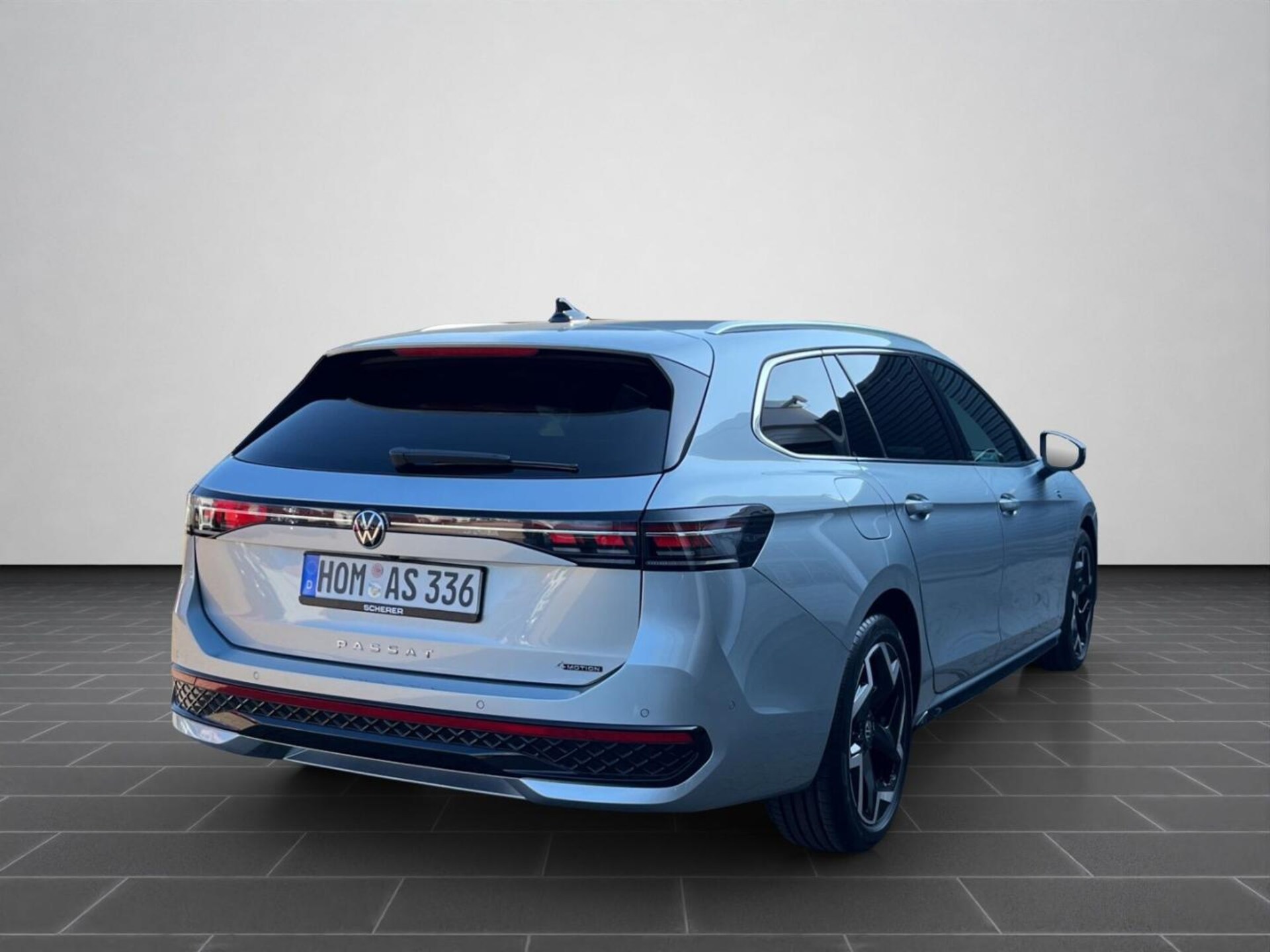 Volkswagen Passat R-Line