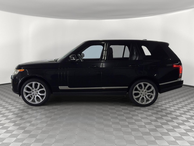2015 Land Rover Range Rover