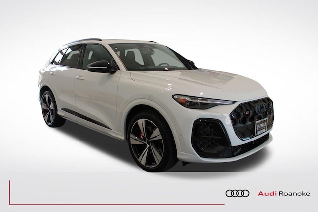 2026 Audi SQ5