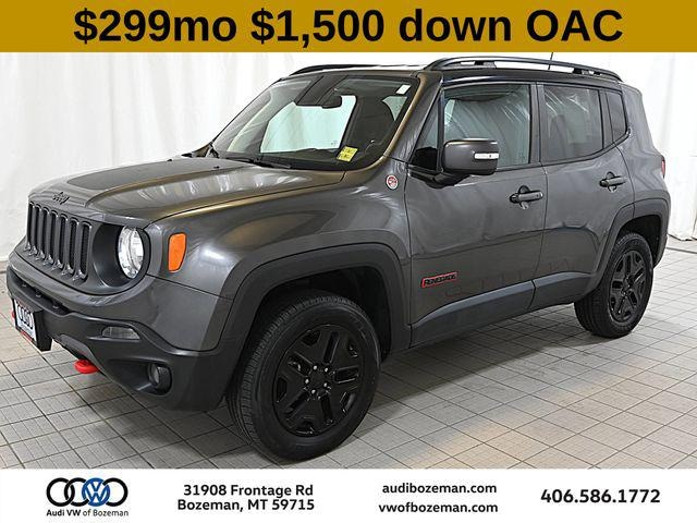 2018 Jeep Renegade