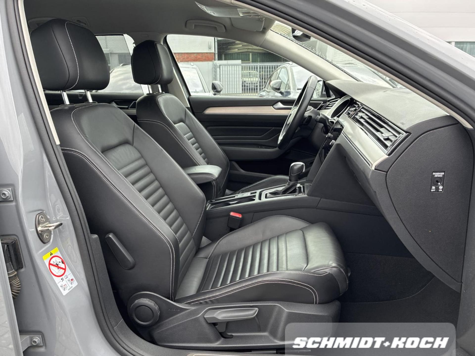 Volkswagen Passat Variant Elegance