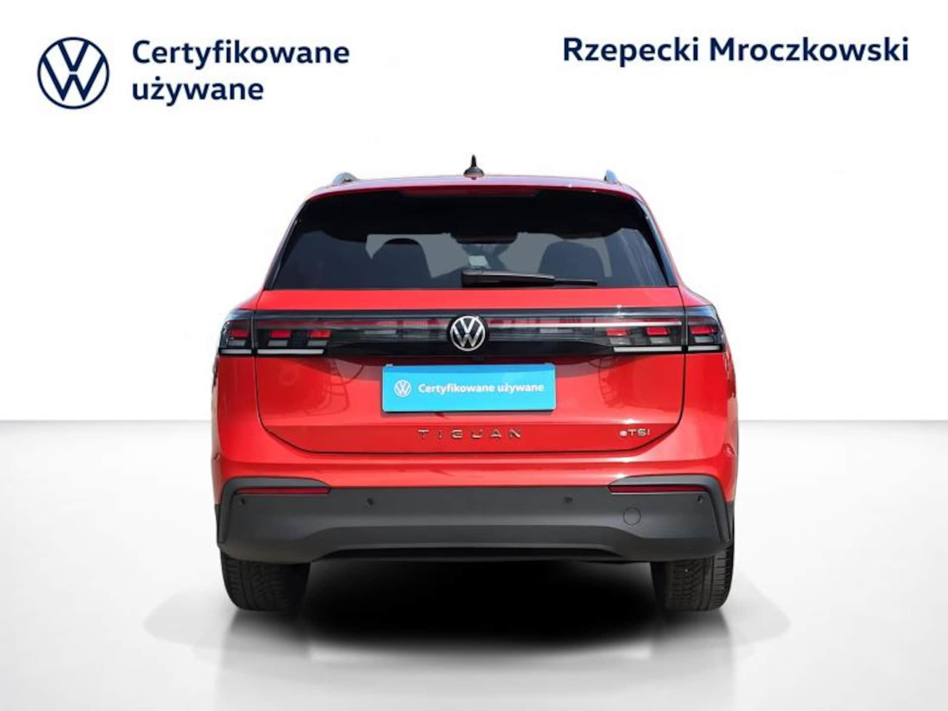 Volkswagen Tiguan Life