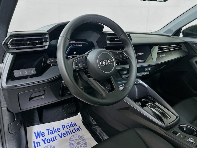2026 Audi A3