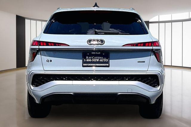 2026 Audi Q3 SUV