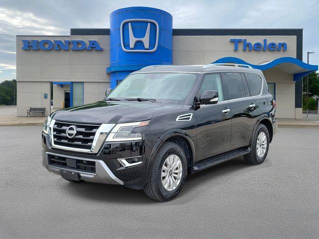 2024 Nissan Armada
