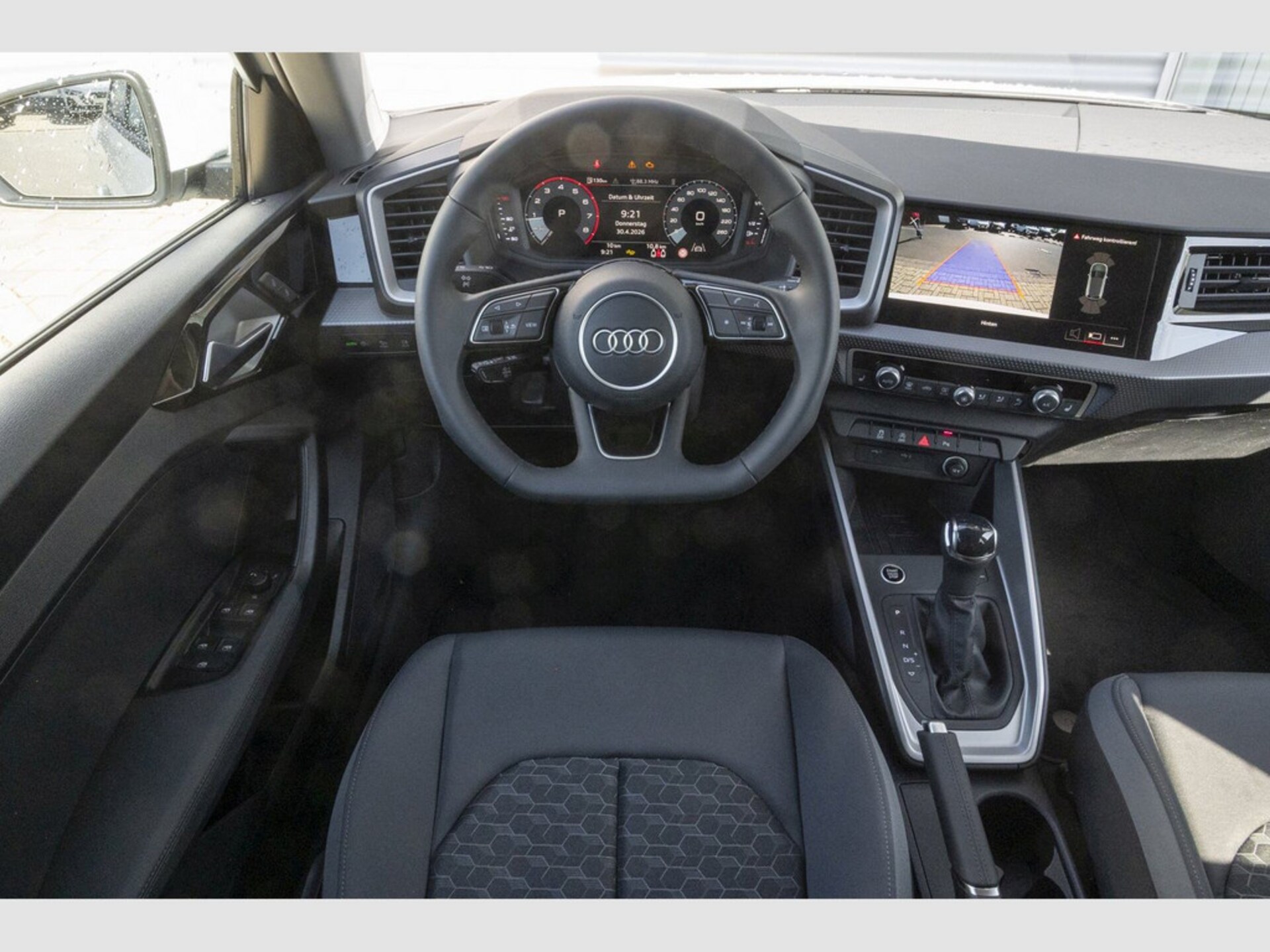 Audi A1 Sportback S line