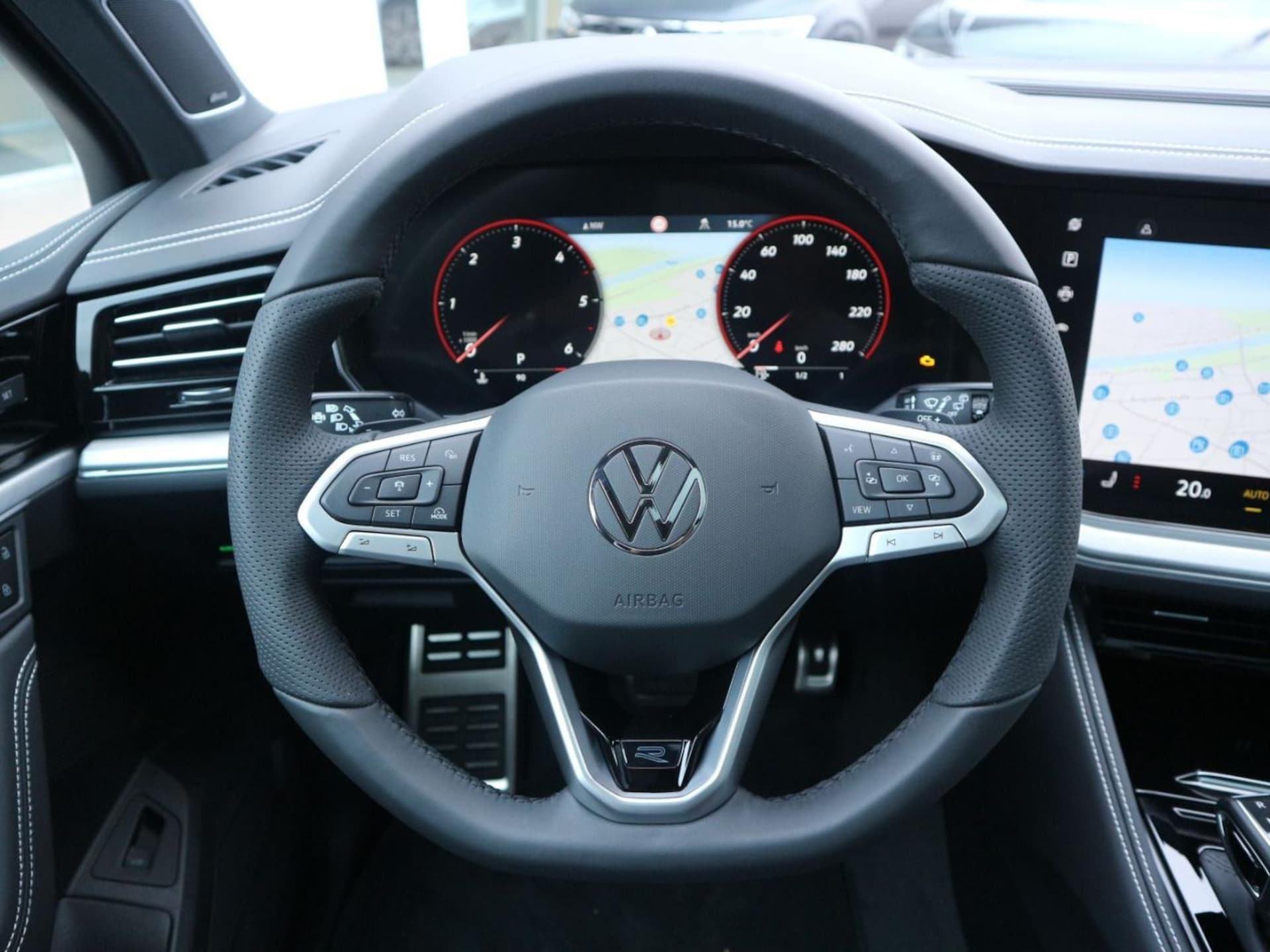 Volkswagen Touareg R-Line