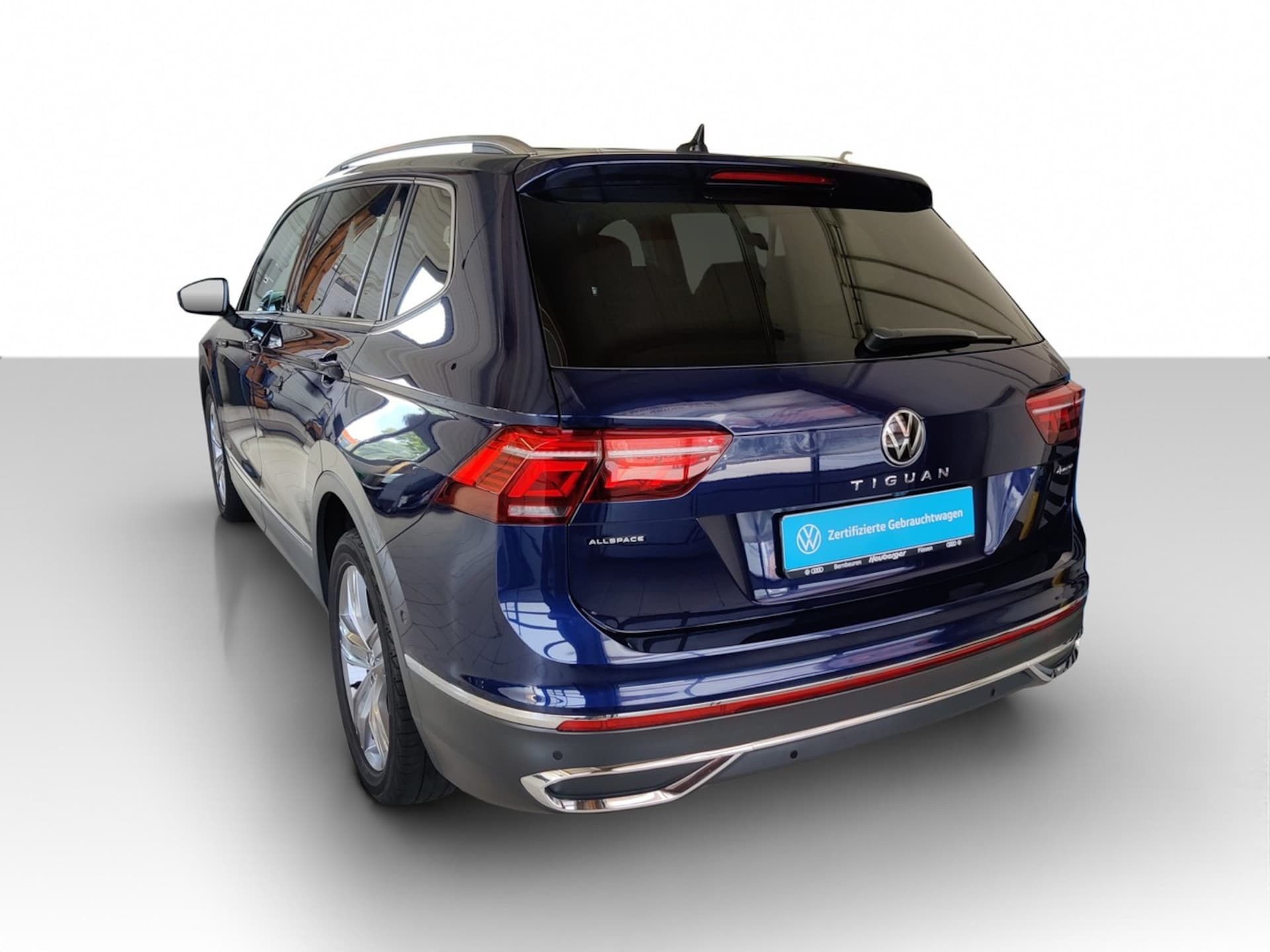Volkswagen Tiguan Allspace Elegance