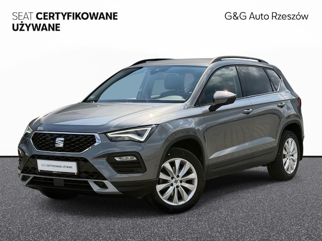 SEAT Ateca 2022