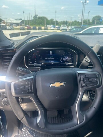 2024 Chevrolet Silverado
