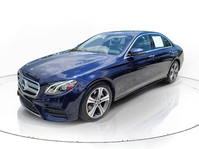 2019 Mercedes-Benz E 300