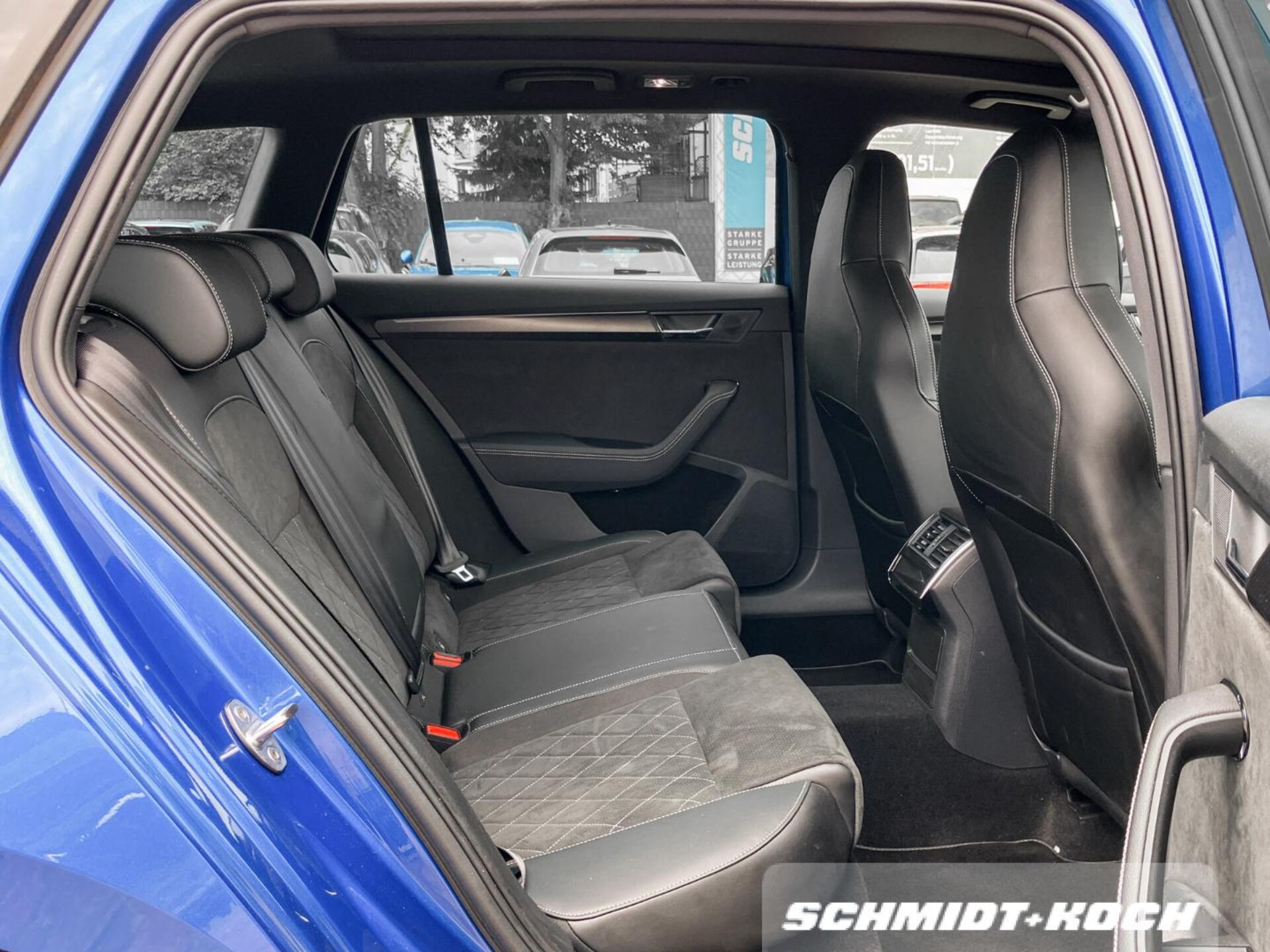 Skoda Superb Combi Sportline
