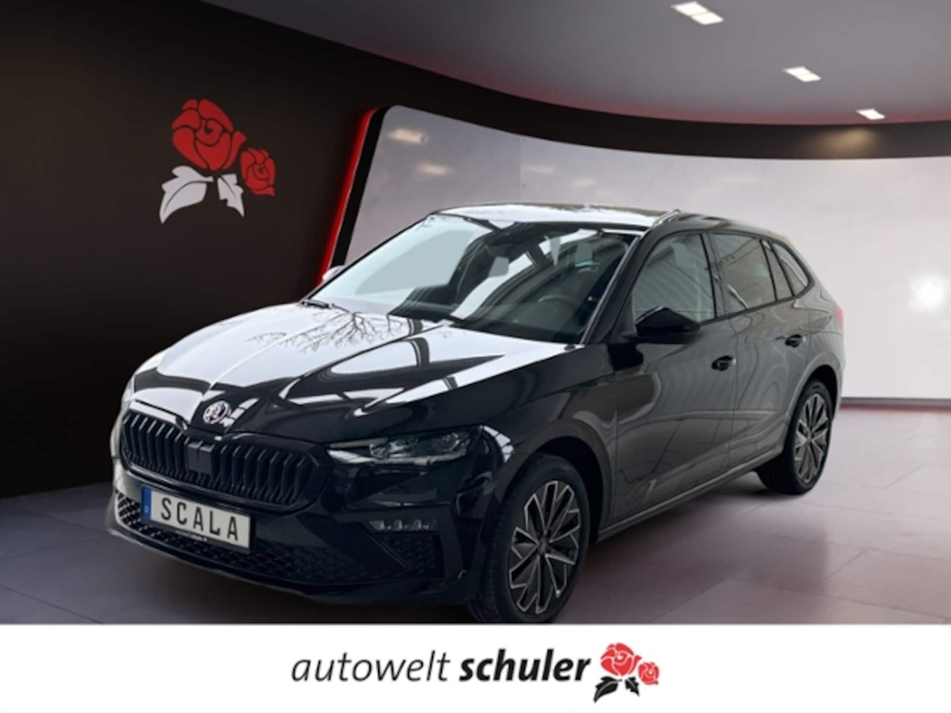 Skoda Scala Selection