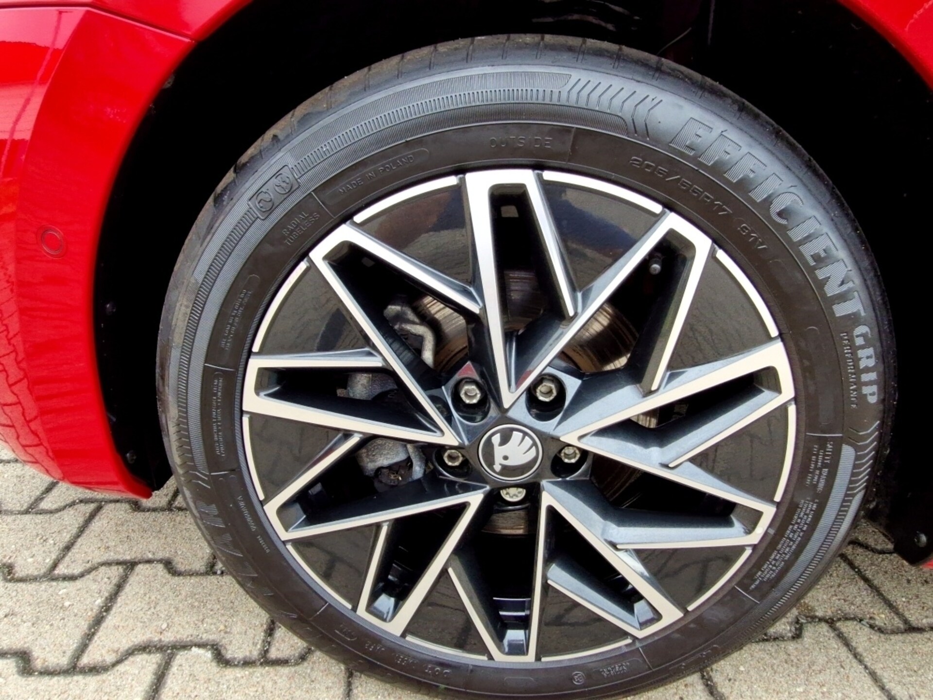 Skoda Octavia Combi Tour