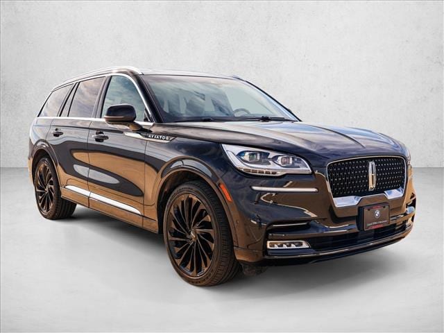 2022 Lincoln Aviator