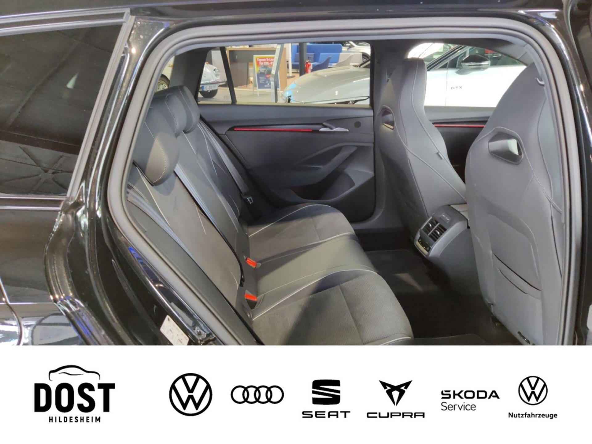 Skoda Superb Combi Sportline