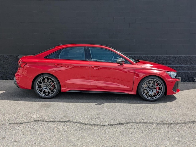2026 Audi RS3 Sedan
