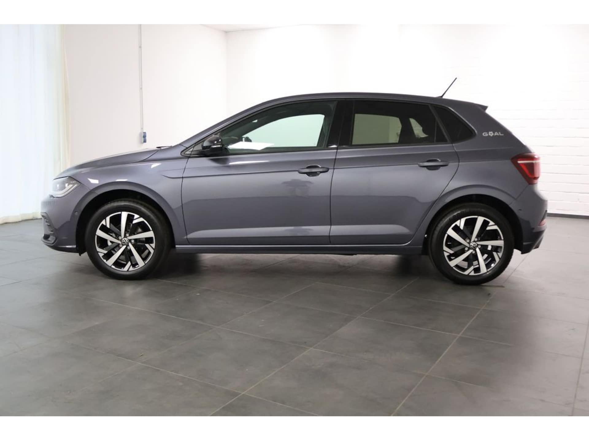 Volkswagen Polo Goal