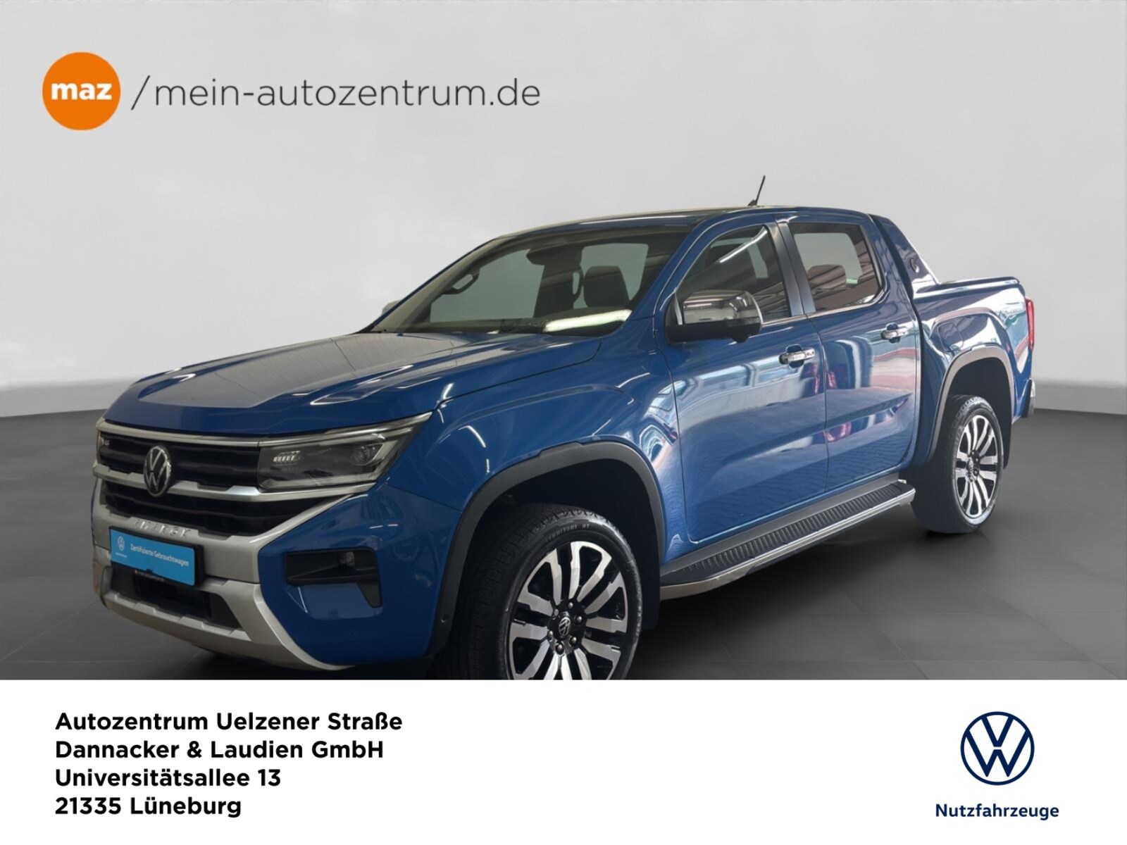 Volkswagen Amarok DoubleCab