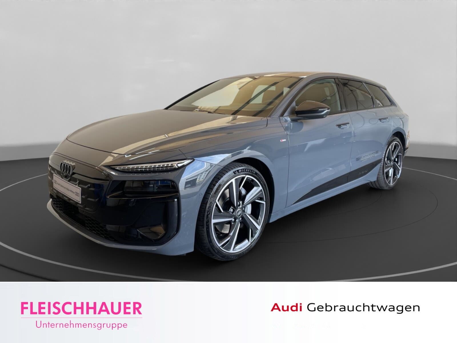 Audi A6 Avant e-tron
