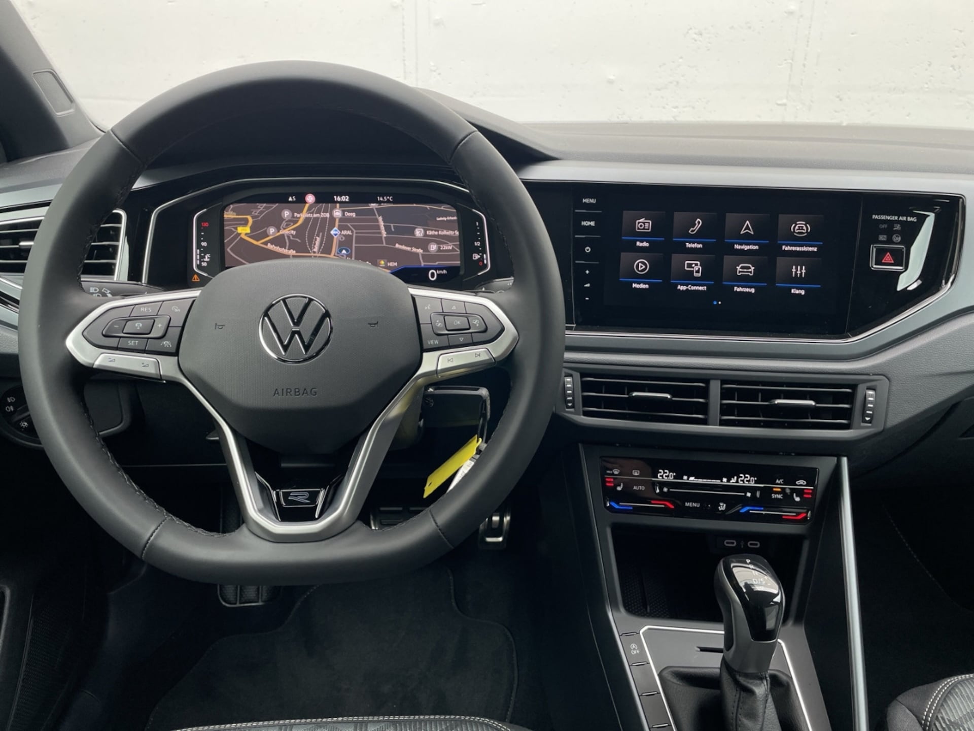 Volkswagen Taigo R-Line
