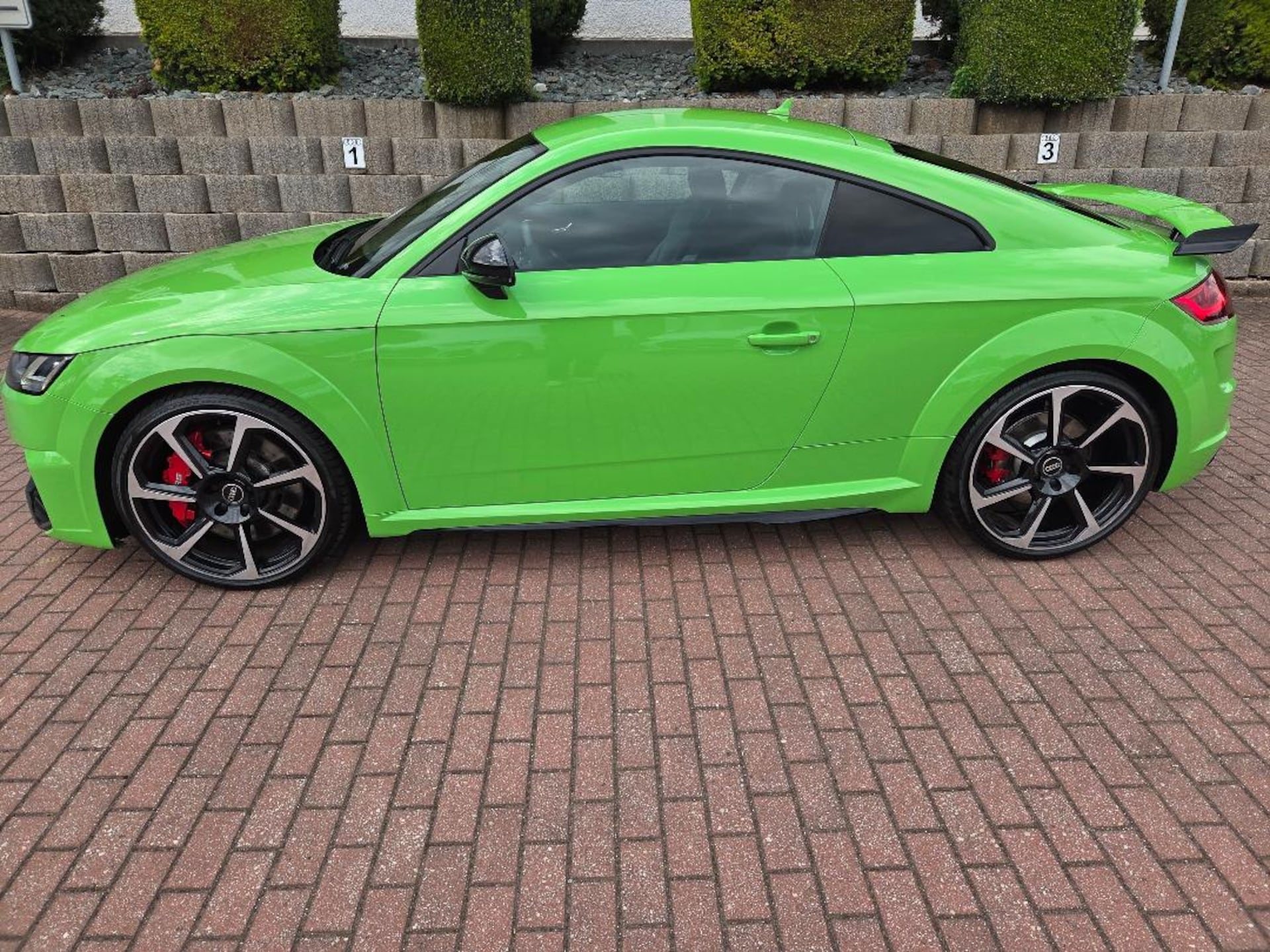 Audi TT RS Coupé