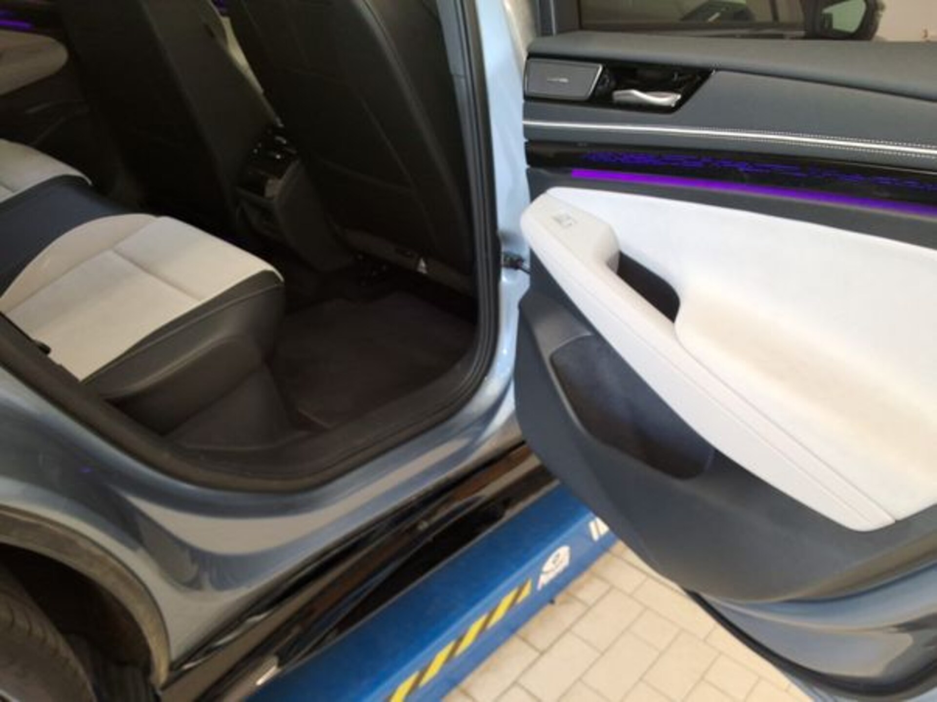 Volkswagen ID.7 Tourer Pro S