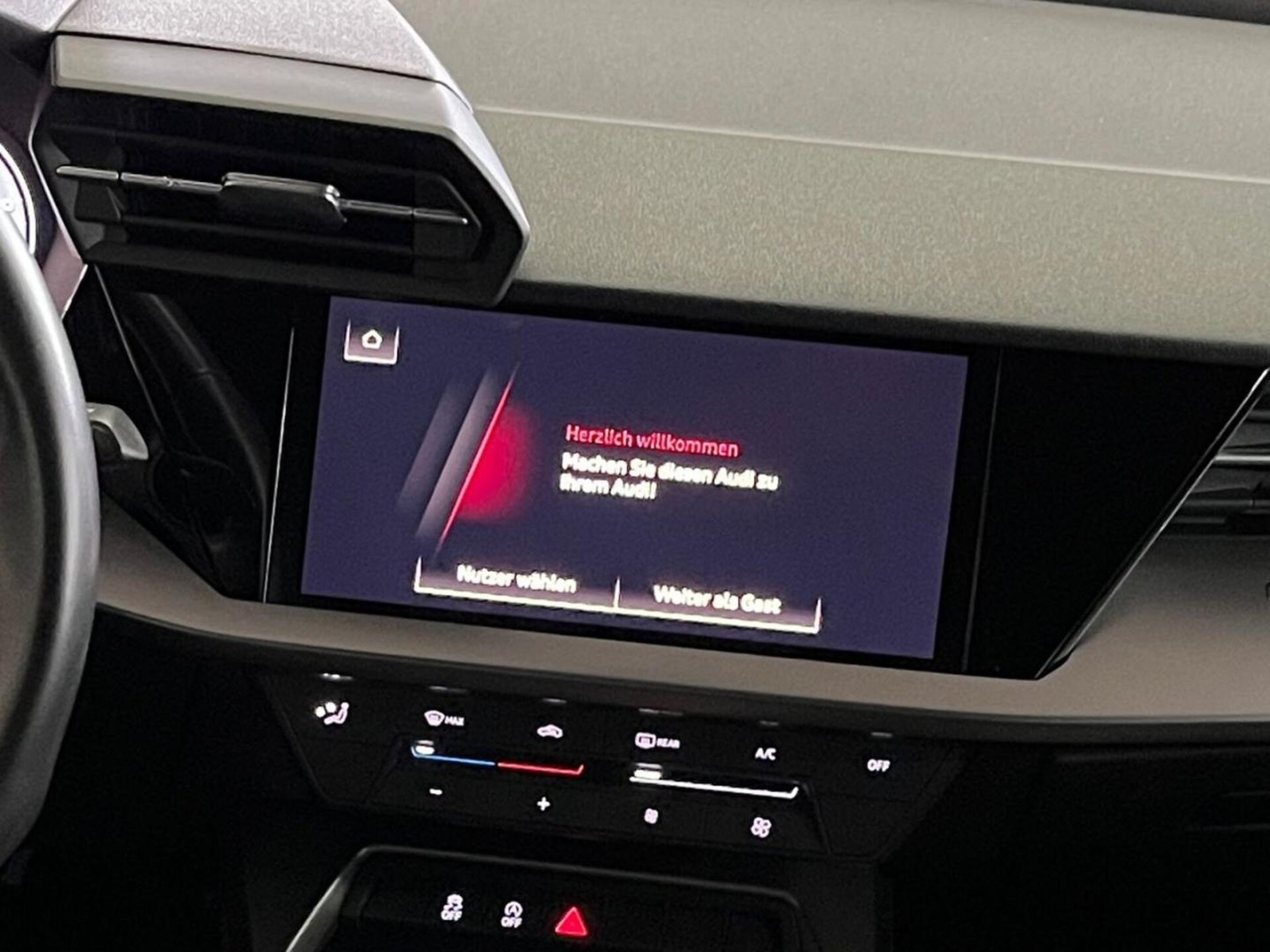 Audi A3 Sportback Advanced