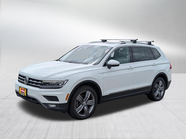 2019 Volkswagen Tiguan