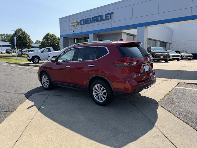 2017 Nissan Rogue