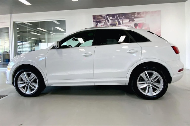 2018 Audi Q3 SUV